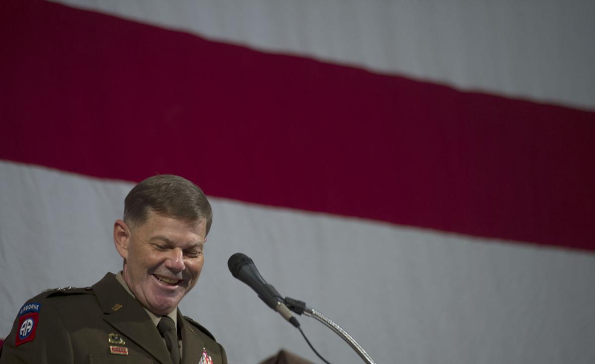 2021 Armed Forces Celebration Luncheon