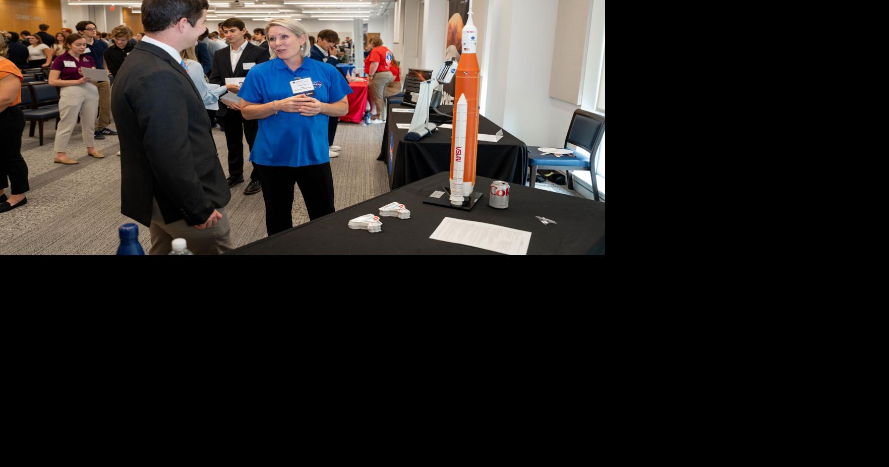 Marshall participates in Auburn aerospace industry day Technology