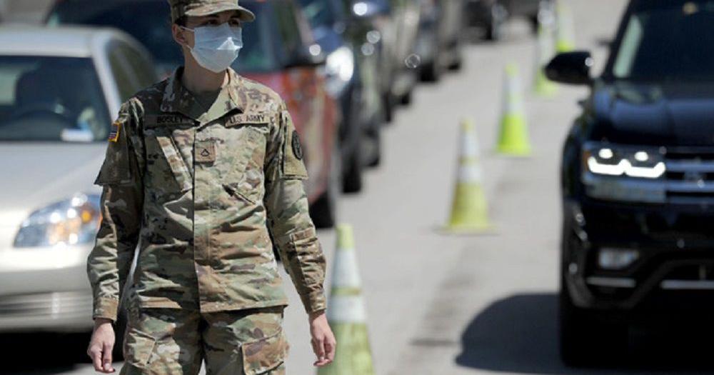 Fox Army On the frontlines at Fox Army Health Center | News | theredstonerocket.com