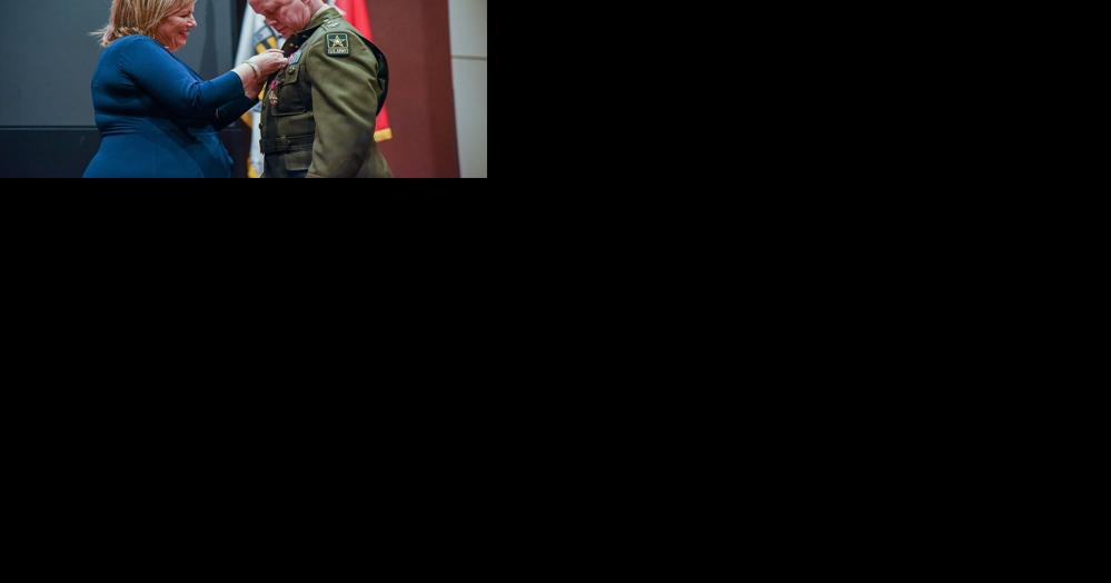'Exceptional' Soldier, leader culminates career | Military Scene - Vimarsana News