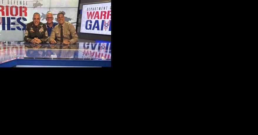 Materiel enterprise provides logistics for Warrior Games - Vimarsana News