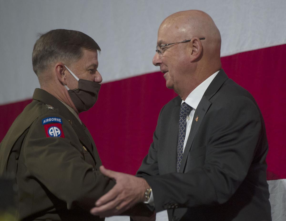 2021 Armed Forces Celebration Luncheon