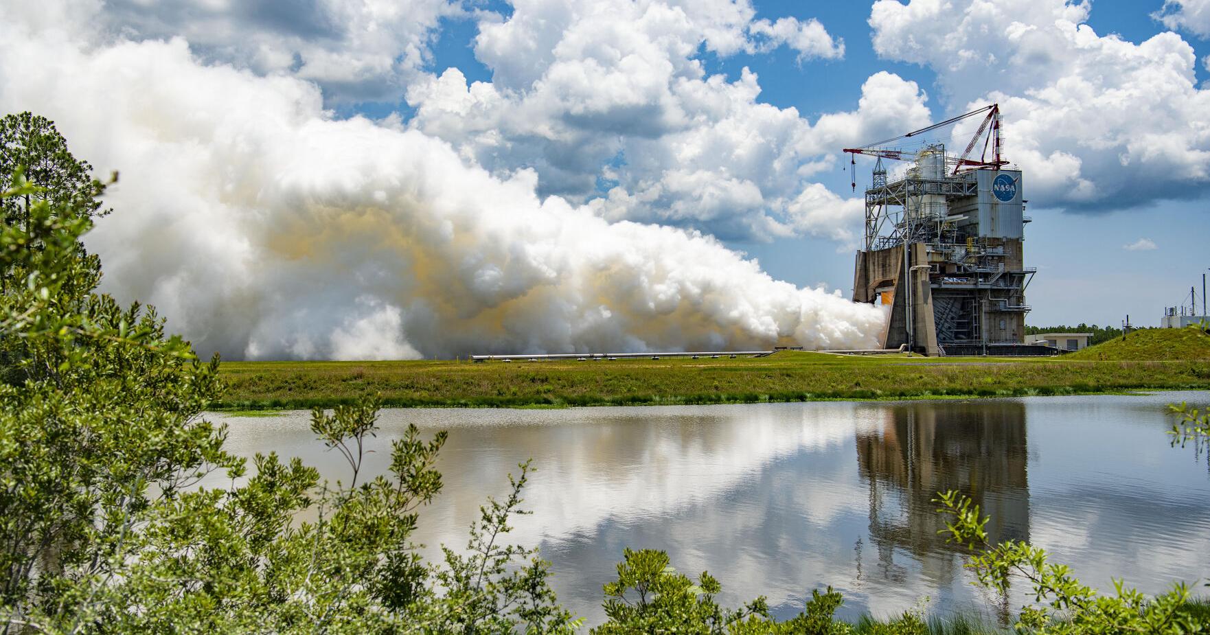 Rocket engine achieves milestone in test series - Vimarsana News