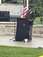 ‘Remember the fallen, honor their legacy’