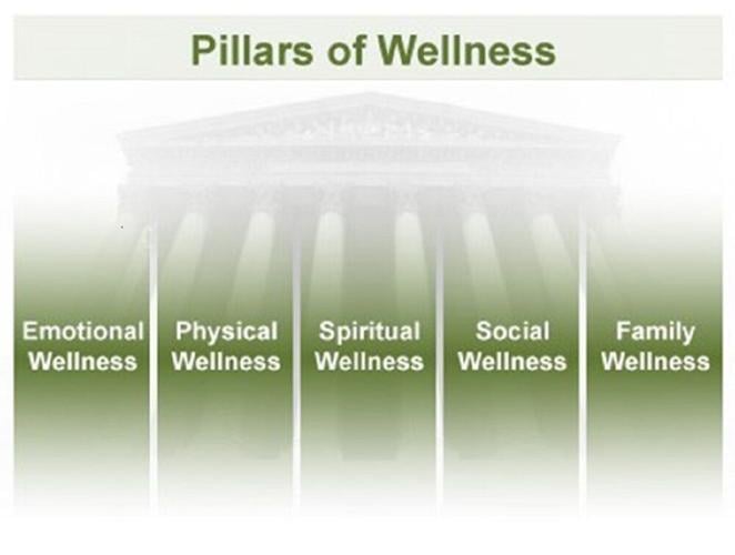 Build your strength on Army’s wellness pillars News