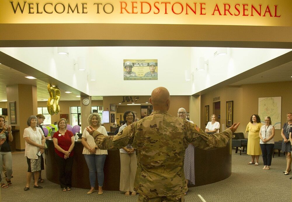 Army Community Service celebrates 56th birthday - Vimarsana News
