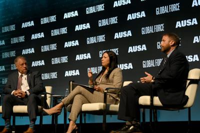 Forum panel focuses on Army civilian role | Military Scene ...