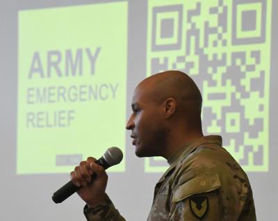 Redstone wins award for AER campaign participation | Military Scene ...