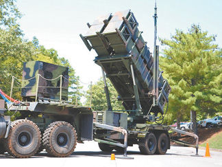 Patriot missile system reaches 50 years of service | Military Scene ...