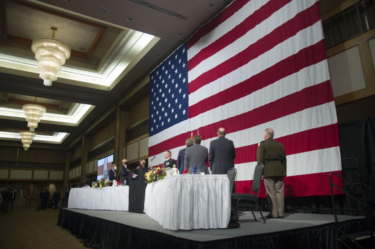 2021 Armed Forces Celebration Luncheon