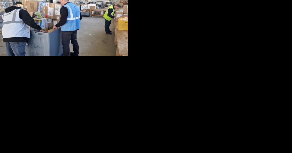 AMC realigns supply chain management workforce - Vimarsana News