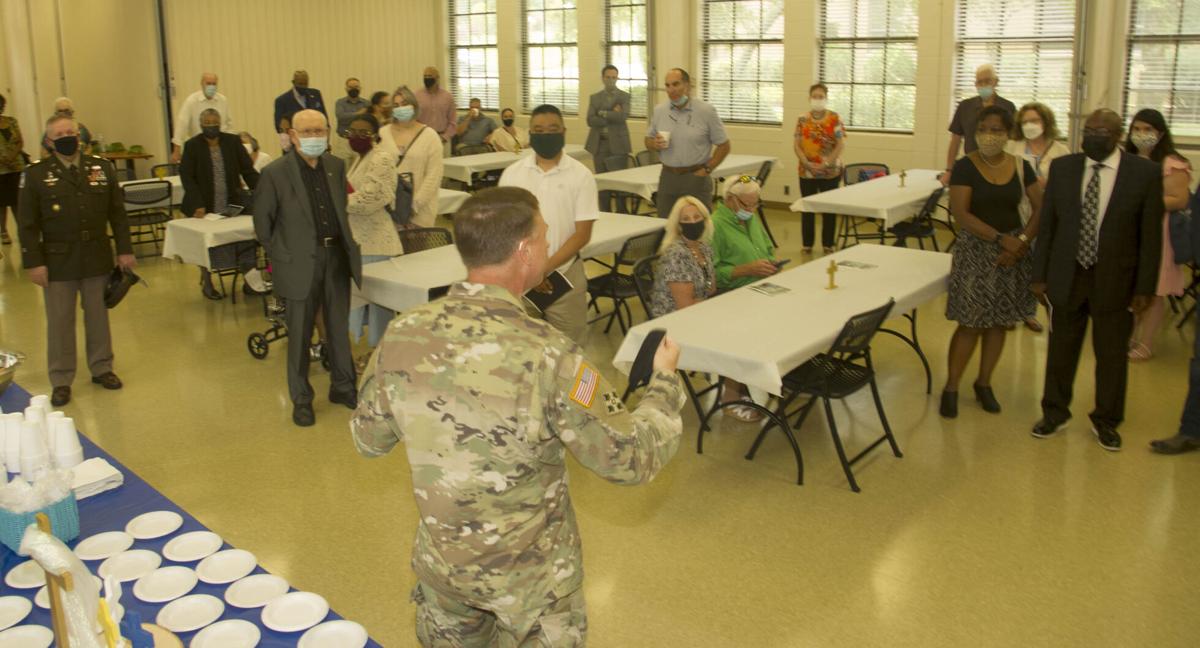 Bicentennial Chapel - 246th Birthday of the United States Army Chaplain Corps