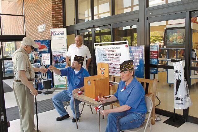 2023 Buddy Poppy Drive and Memorial Day Ceremonies