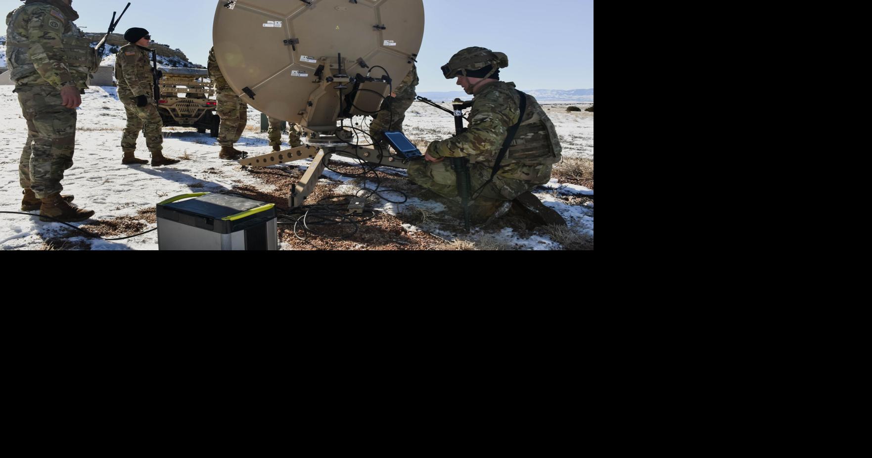 Army seeks Soldiers for space operations specialty