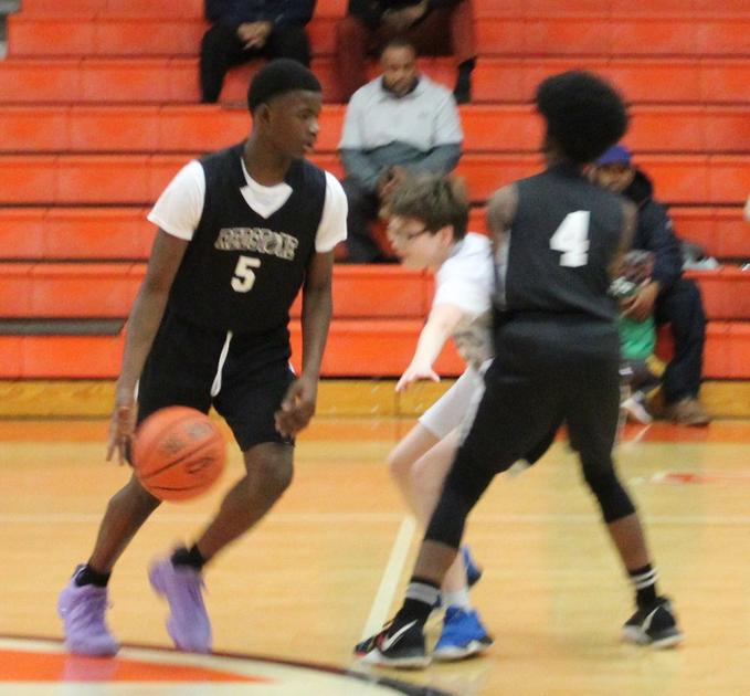Holt Makes His Mark Again For 14u Redstone Win Or Lose Theredstonerocket Com