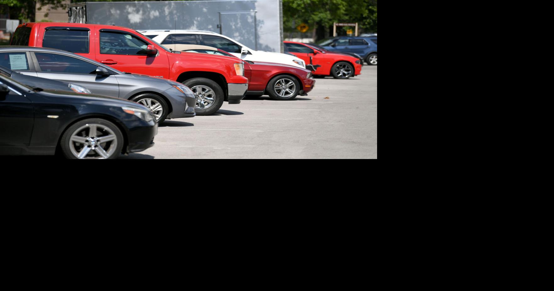 Buy and sell vehicles at Redstone resale lot | News | theredstonerocket.com