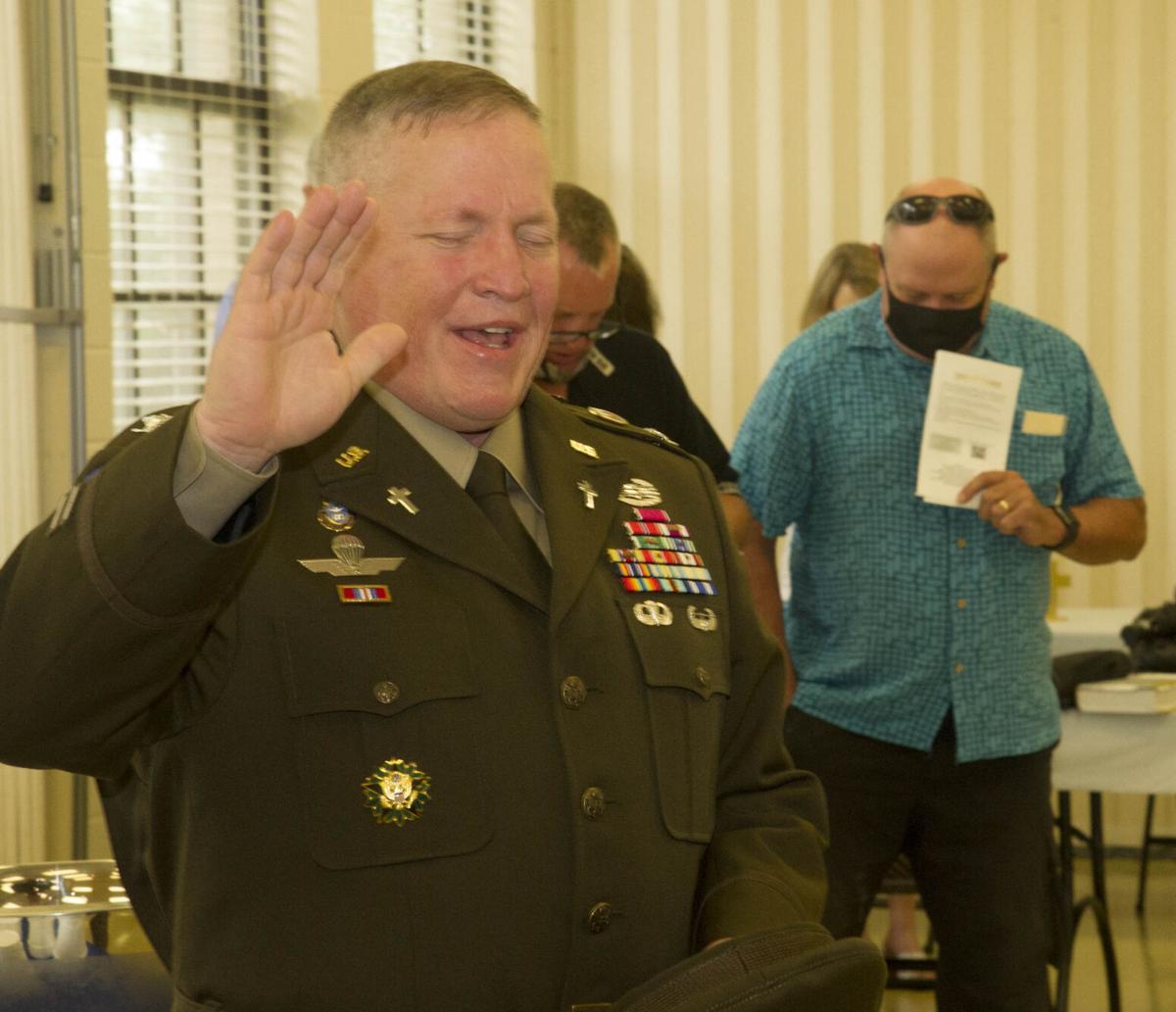 Bicentennial Chapel - 246th Birthday of the United States Army Chaplain Corps