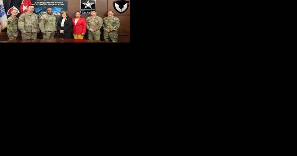 AMC's top executive assistant caps worldwide career | Military Scene - Vimarsana News