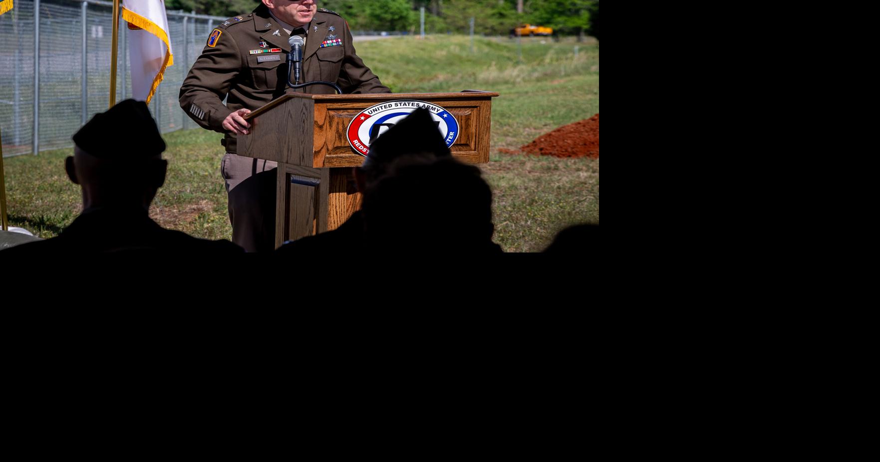 Construction starts military systems test facility