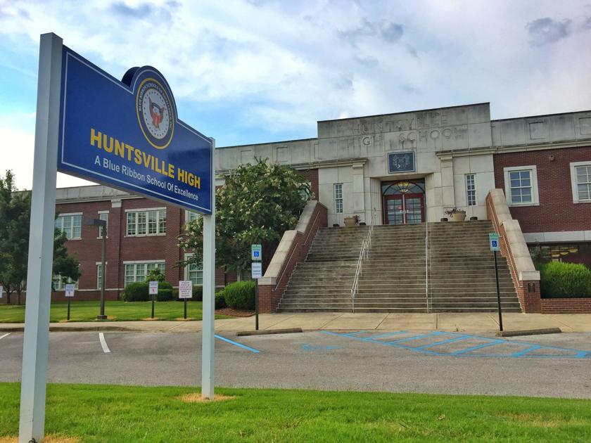 Huntsville schools put focus on future success News