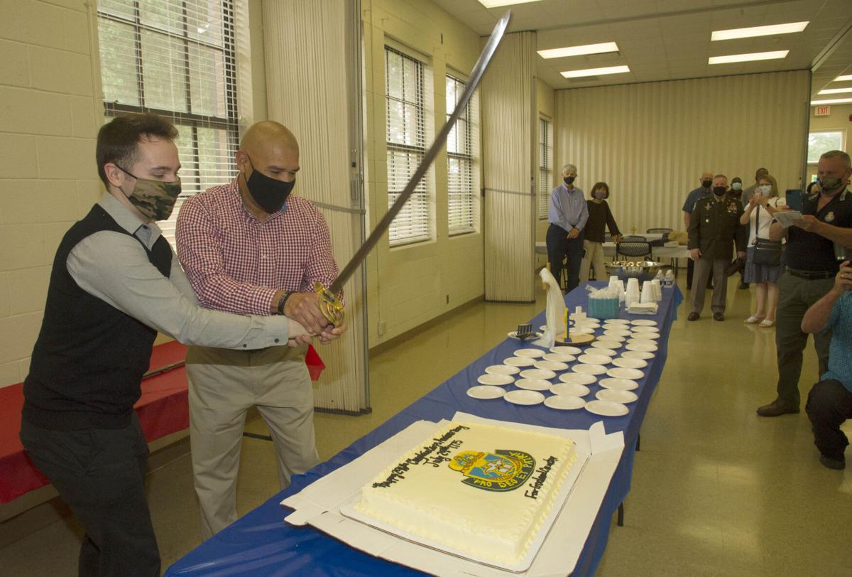 Bicentennial Chapel - 246th Birthday of the United States Army Chaplain Corps