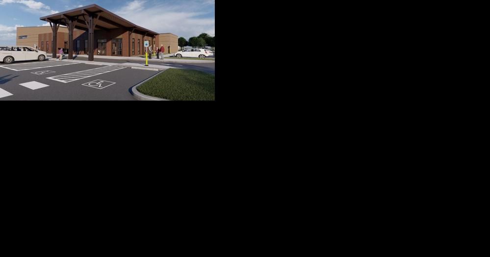 Building going up for food, beverage, Bingo - Vimarsana News