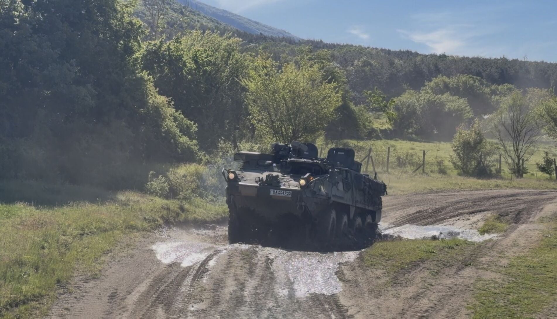 Soldiers With Rockets Security enterprise does $2B sale to Bulgaria | Military Scene ...