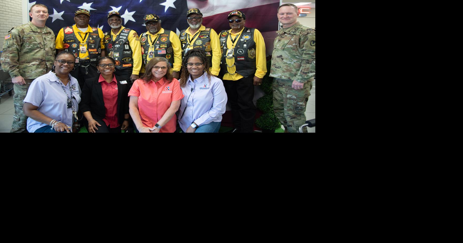 Annual pinning ceremony celebrates Vietnam veterans | Military Scene ...