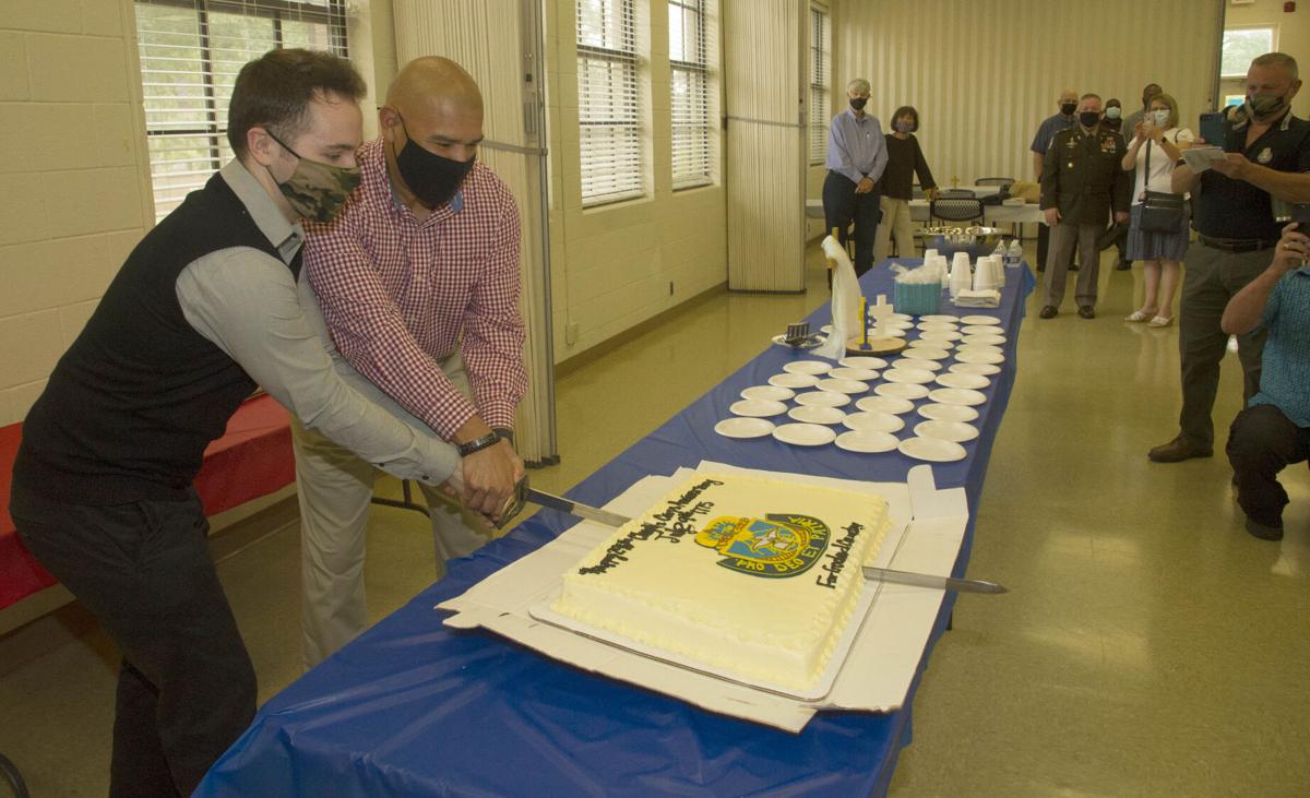 Bicentennial Chapel - 246th Birthday of the United States Army Chaplain Corps