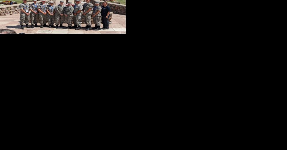 Redstone Civil Air Patrol cadets place second nationally - Vimarsana News