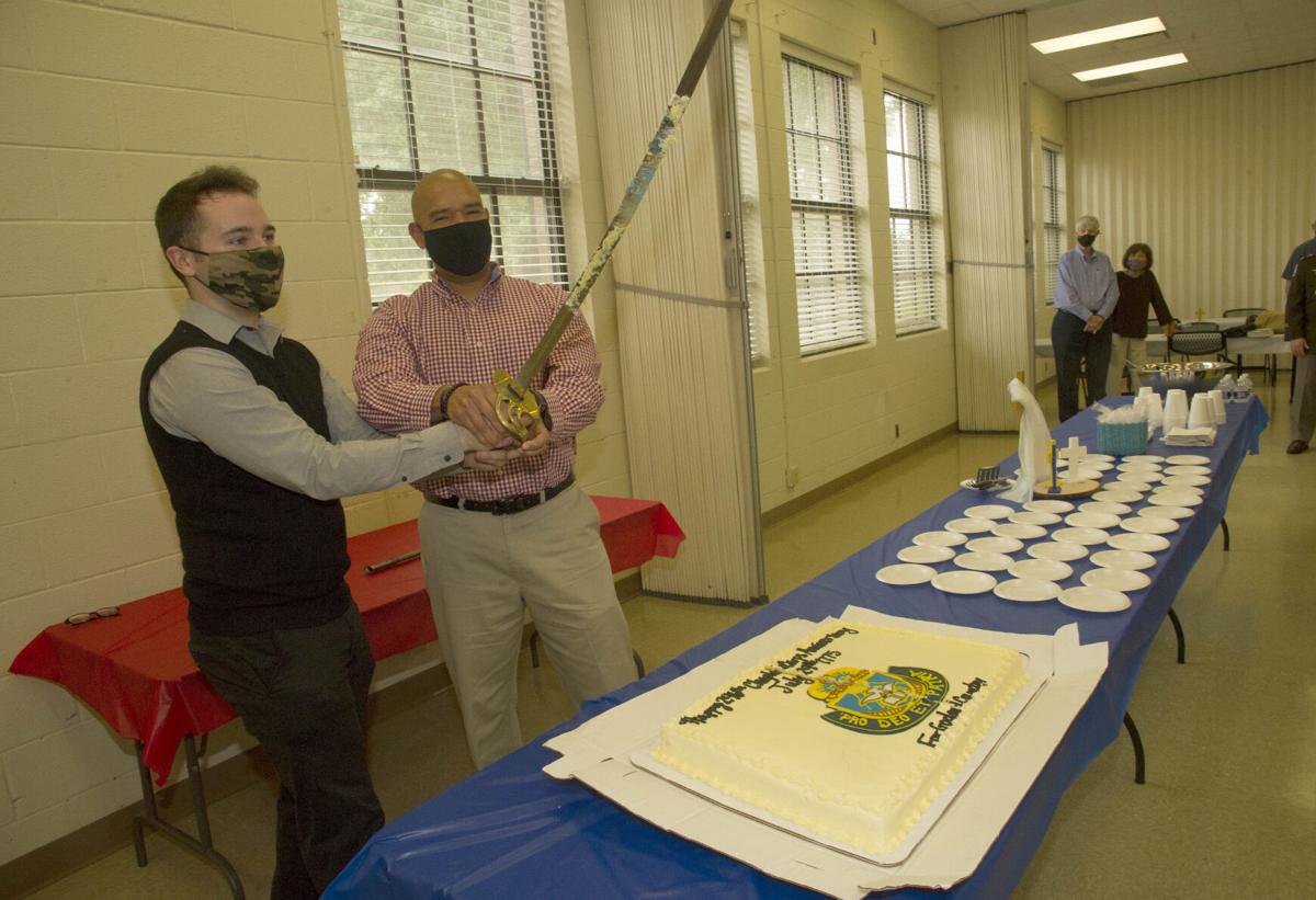 Bicentennial Chapel - 246th Birthday of the United States Army Chaplain Corps
