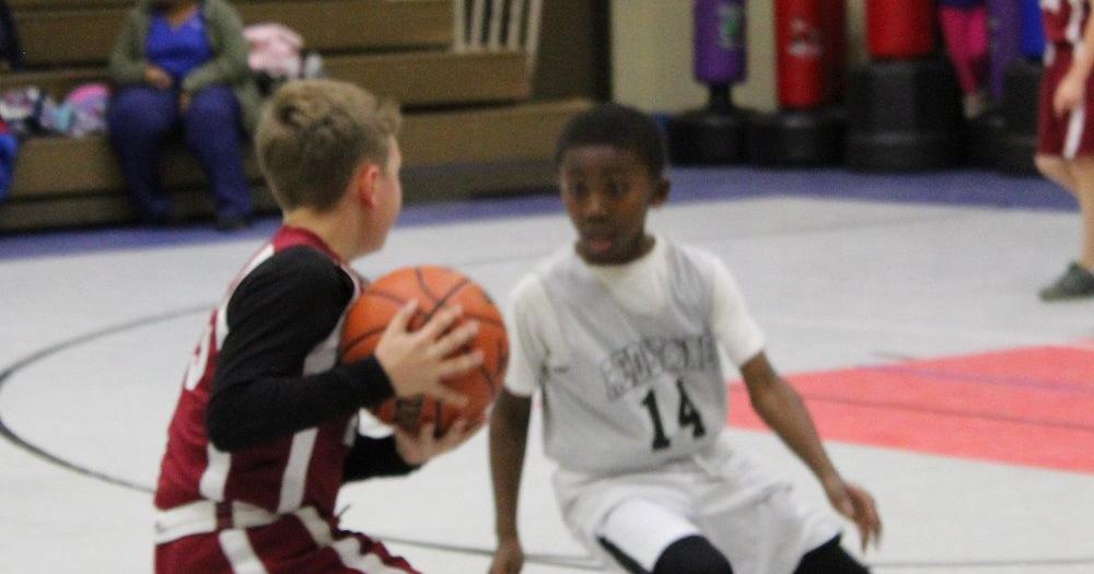 Redstone 10U Rockets rule court vs. International | Win Or Lose ...