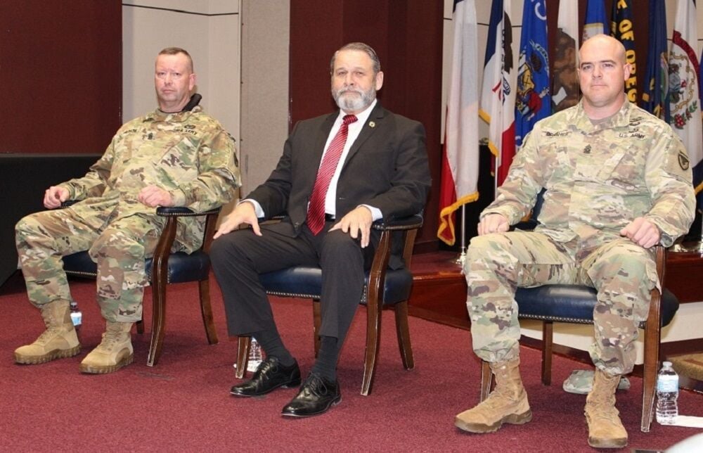 IMCOM Sustainment has new senior enlisted Soldier | Military Scene