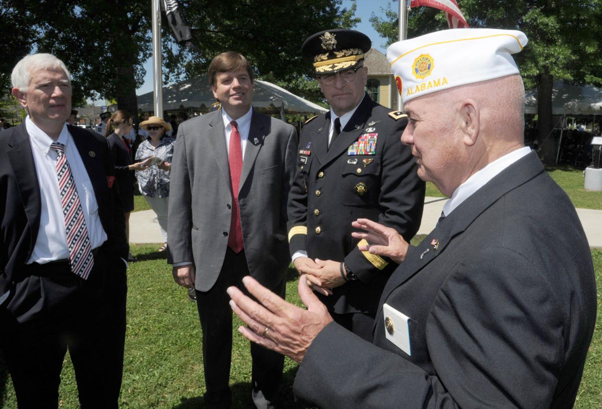 Madison Memorial Day Ceremony