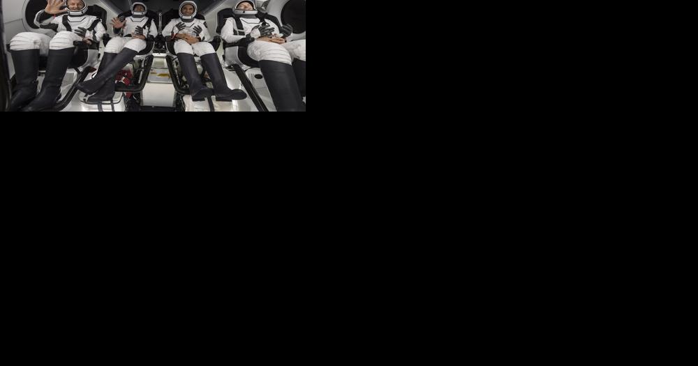 NASA, ESA astronauts safely return to Earth - Vimarsana News