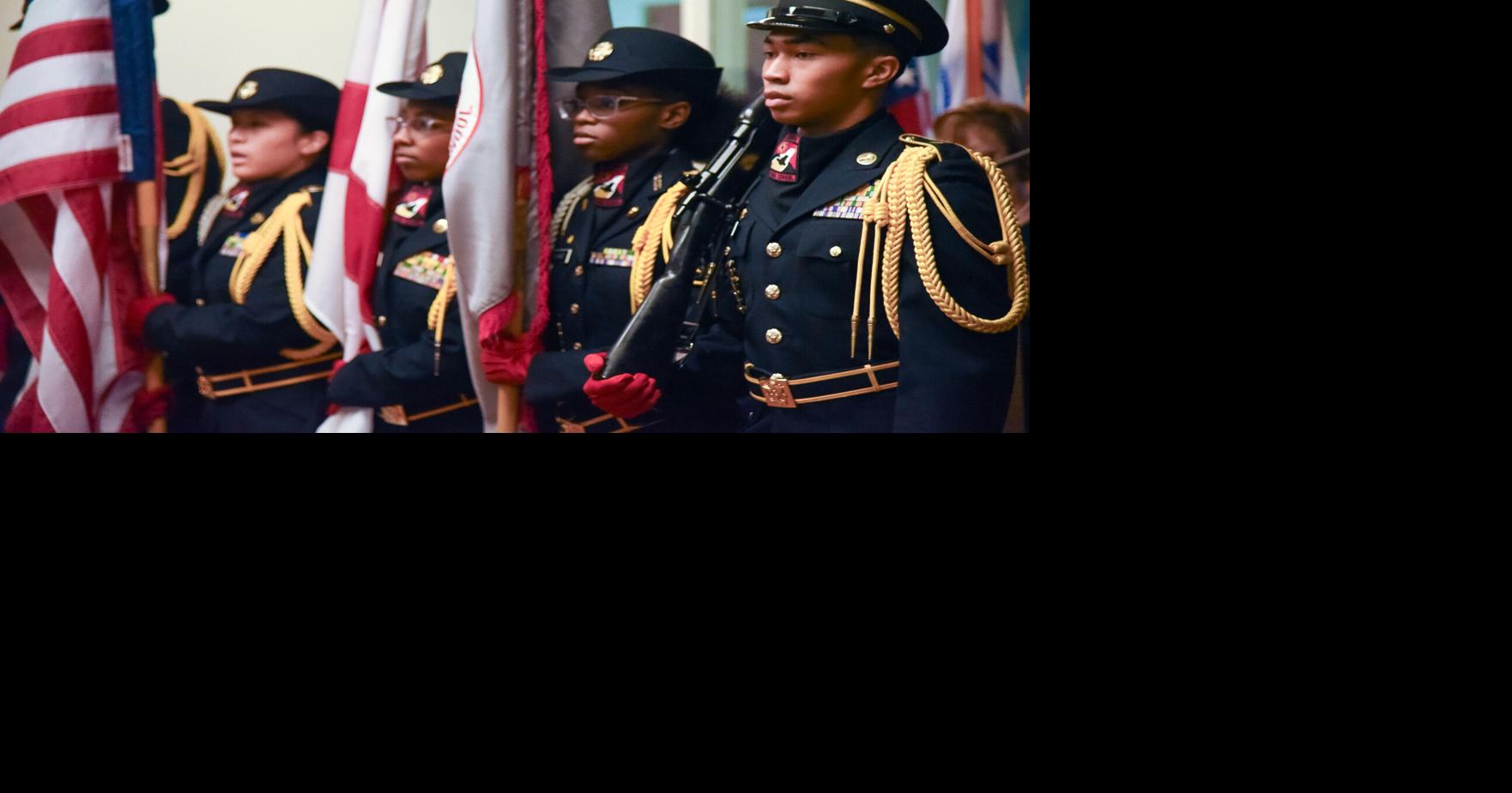 State veterans home celebrates Veterans Day | News | theredstonerocket.com
