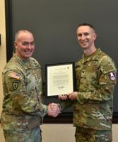 Advanced capabilities team sees leadership change