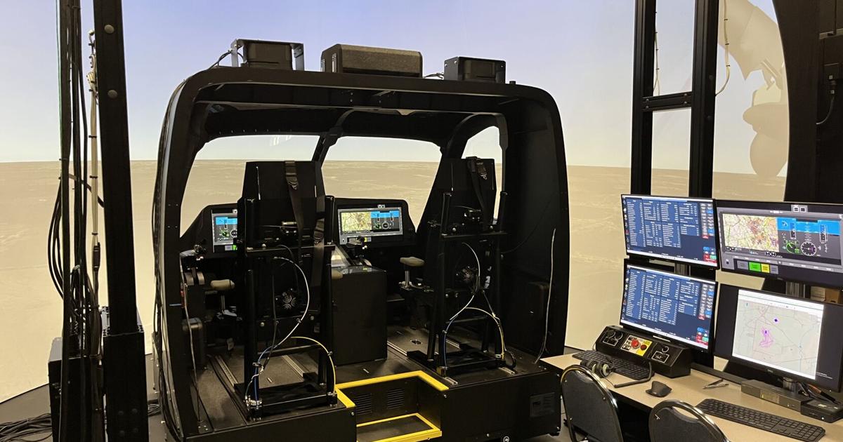 Army accepts virtual prototype for future assault aircraft