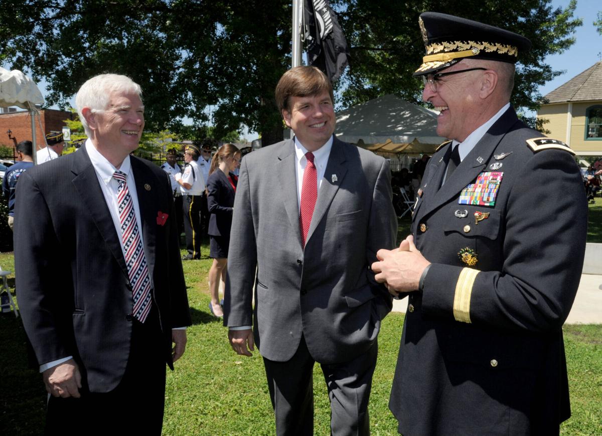 Madison Memorial Day Ceremony