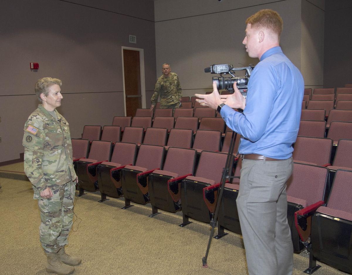 U.S. Army Contracting Command Change of Command and Retirement Ceremony