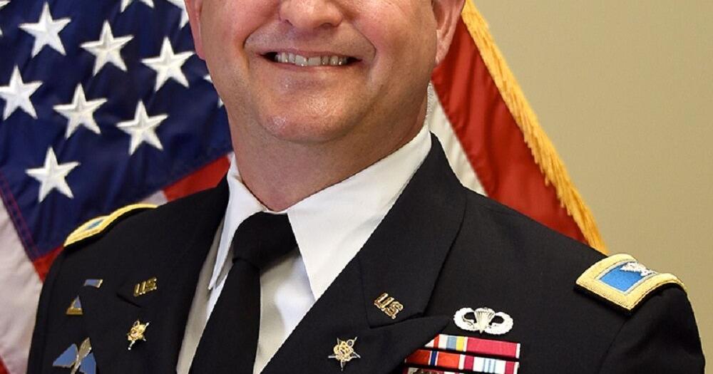Scott Rothermel Strategic colonel joins Purdue ROTC Hall of Fame | Military Scene ...