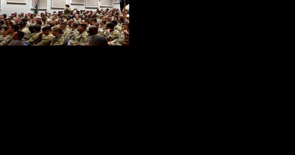 Gainey shares 'One Team!' vision for SMDC | Military Scene - Vimarsana News