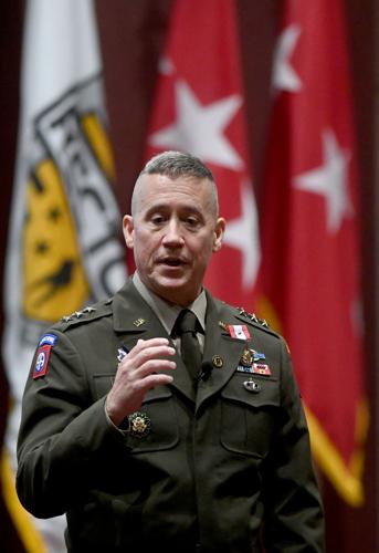 Rasch closes 36-year Army career leading cutting-edge tech office ...