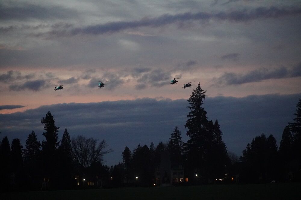Newest version Apache lands at first operation unit - Vimarsana News