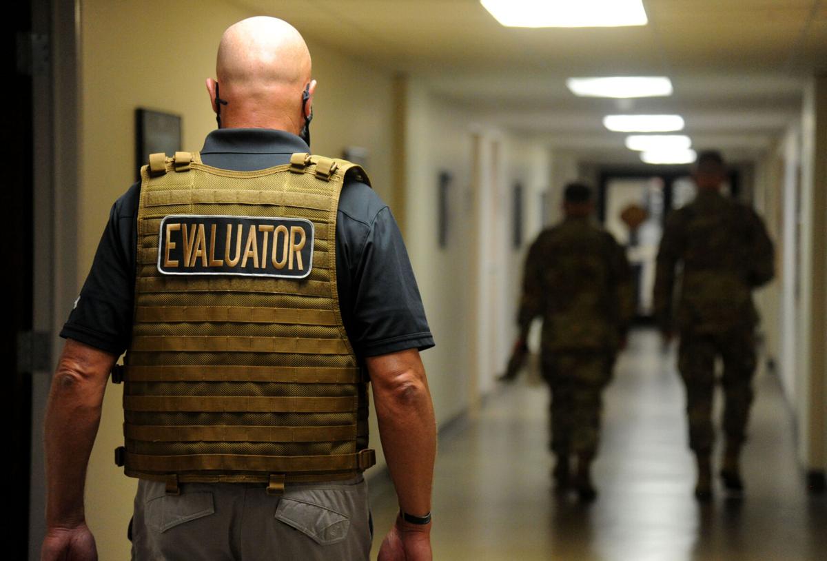 Full-Scale Exercise 2021