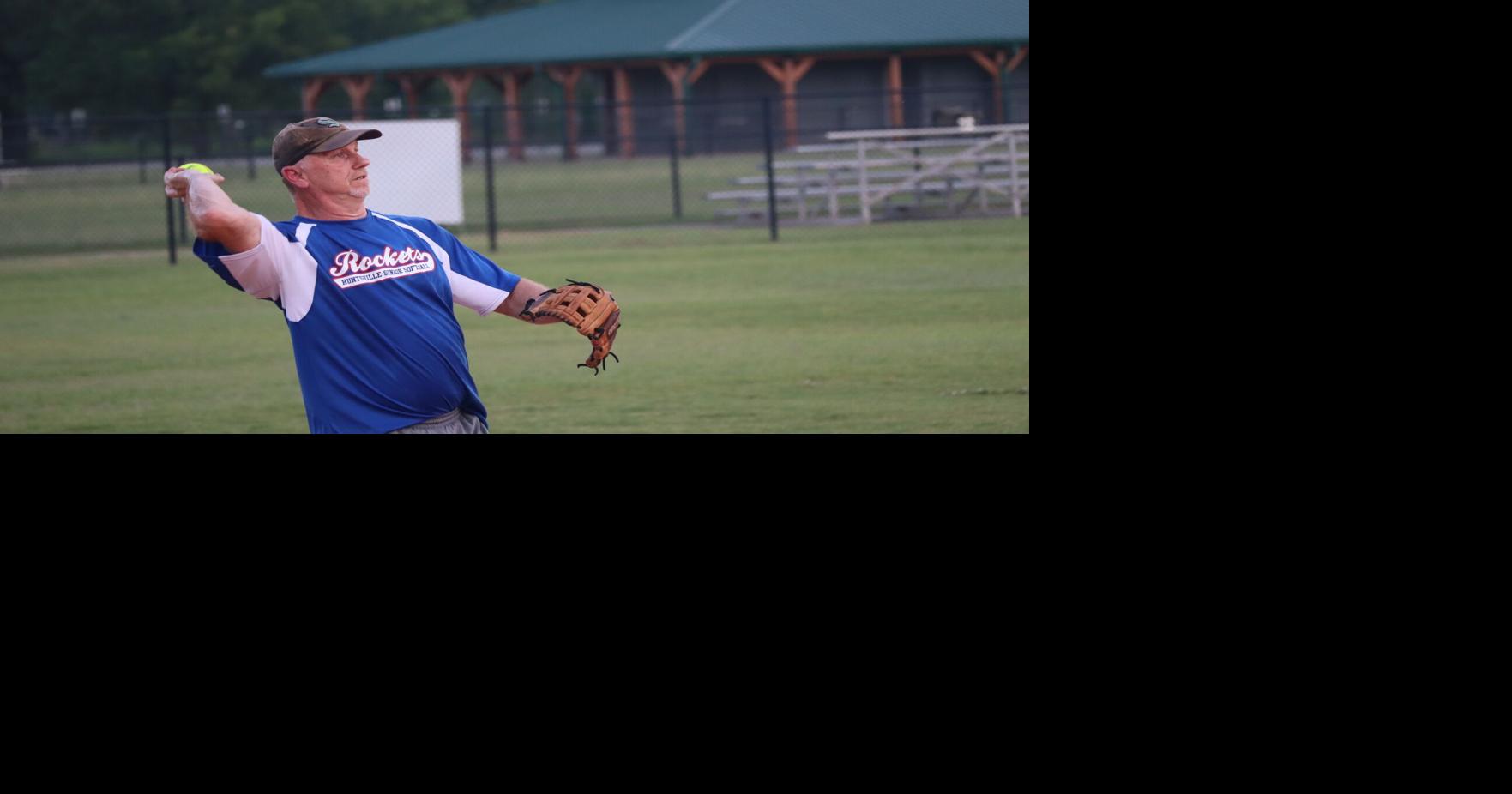 Landers makes impact for royal blue senior softball team