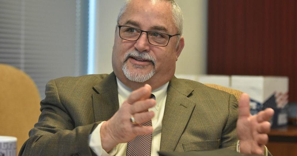 Matthew Giunta Giunta becomes senior exec at contracting command | Military Scene ...