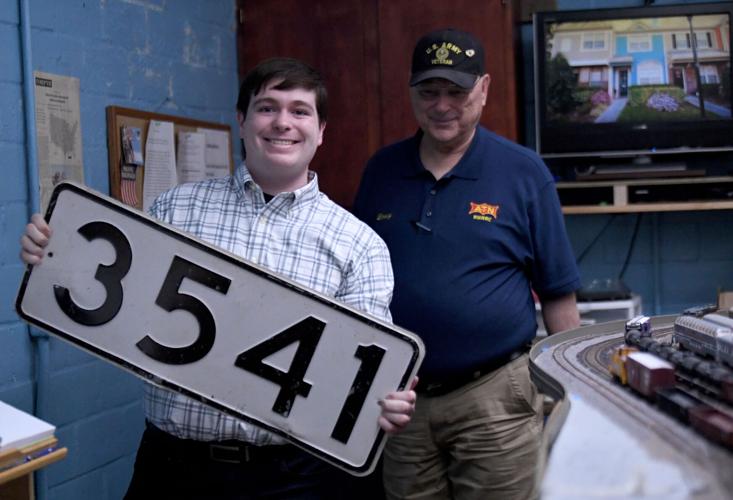 Roman Mathis All aboard: Model railroads connect generations | News ...