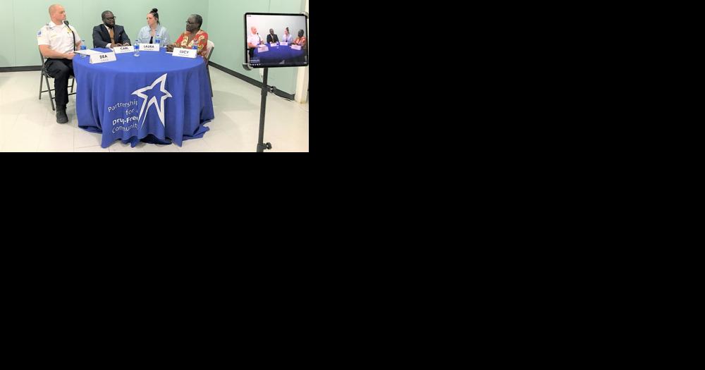 Health professionals explore increase in drug abuse - Vimarsana News