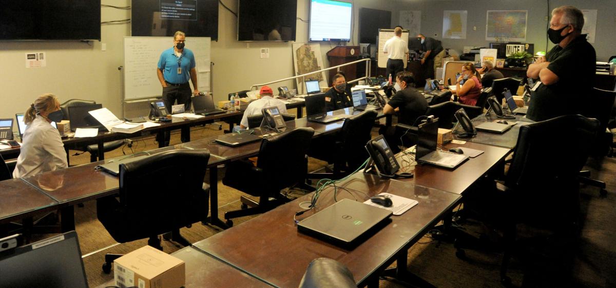Full-Scale Exercise 2021